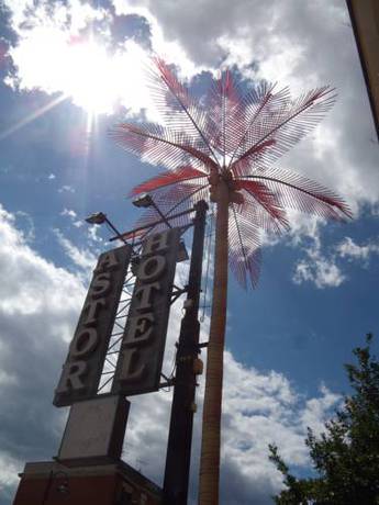 Imagen de la habitación del Hotel Astor, Frosinone. Foto 2