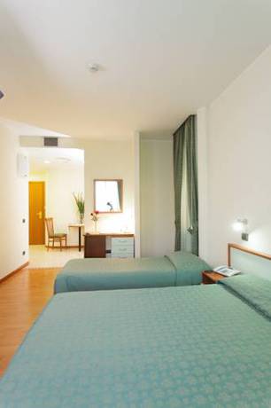 Imagen de la habitación del Hotel Astor, Frosinone. Foto 12