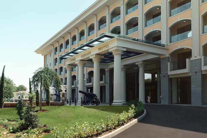 Imagen general del Hotel Astor Garden. Foto 3