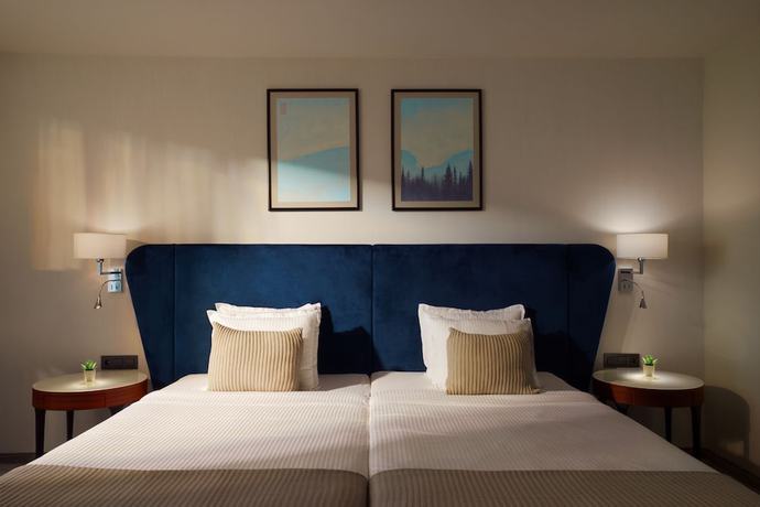 Imagen de la habitación del Hotel Astor Garden. Foto 10