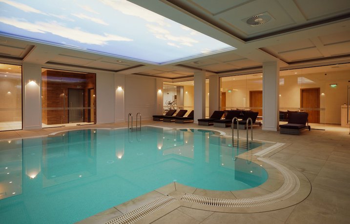 Imagen de la piscina del Hotel Astor Garden. Foto 20