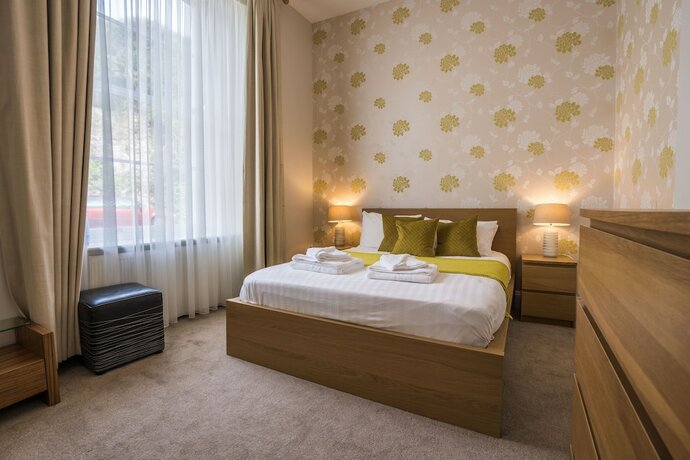 Imagen general del Hotel Astor House. Foto 4