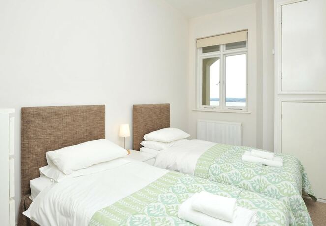 Imagen de la habitación del Hotel Astor House. Foto 18