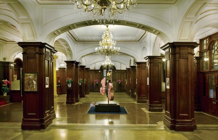 Imagen de los interiores del Hotel Astor House. Foto 10