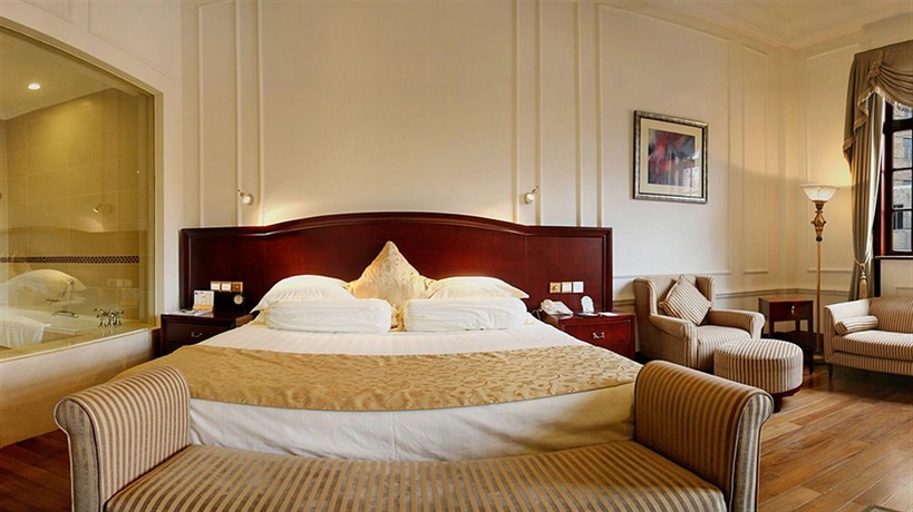 Imagen de la habitación del Hotel Astor House. Foto 4