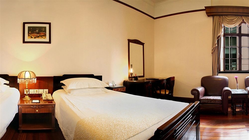 Imagen de la habitación del Hotel Astor House. Foto 5