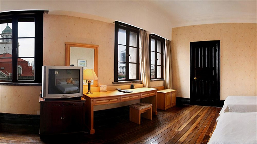 Imagen de la habitación del Hotel Astor House. Foto 6