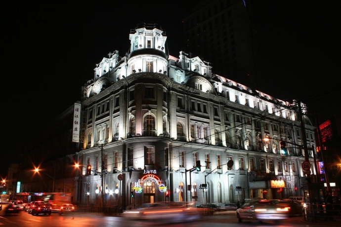 Imagen de los exteriores del Hotel Astor House. Foto 9