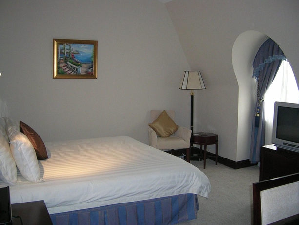 Imagen de la habitación del Hotel Astor House. Foto 7