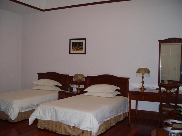 Imagen de la habitación del Hotel Astor House. Foto 8