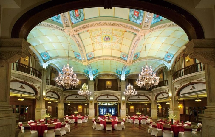 Imagen de los interiores del Hotel Astor House. Foto 13