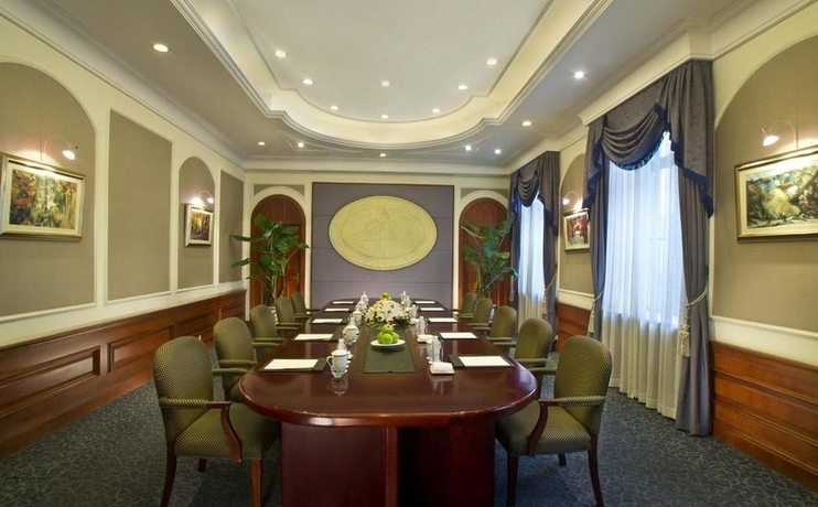 Imagen de los interiores del Hotel Astor House. Foto 15