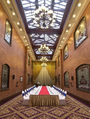 Imagen de los interiores del Hotel Astor House. Foto 16