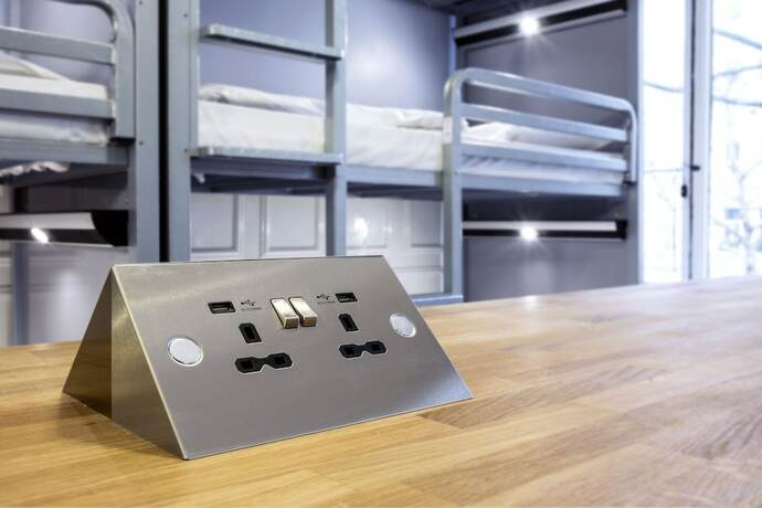 Imagen general del Hotel Astor Hyde Park Hostel - Adults Only. Foto 3