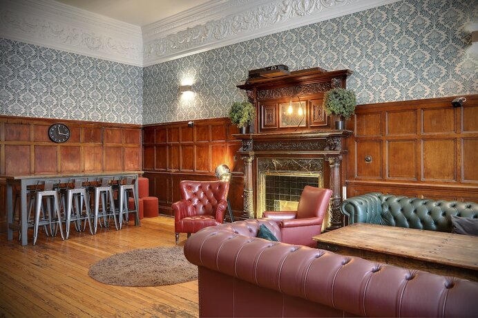 Imagen general del Hotel Astor Hyde Park Hostel - Adults Only. Foto 7