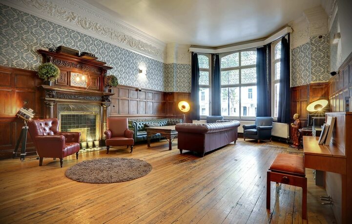 Imagen general del Hotel Astor Hyde Park Hostel - Adults Only. Foto 8