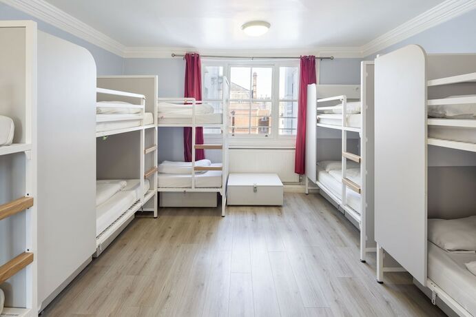 Imagen de la habitación del Hotel Astor Hyde Park Hostel - Adults Only. Foto 18