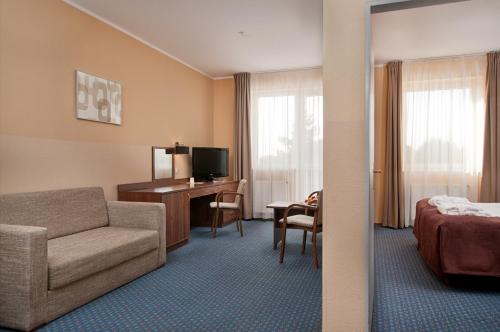 Imagen de la habitación del Hotel Astor, Jastrzebia Gora. Foto 6