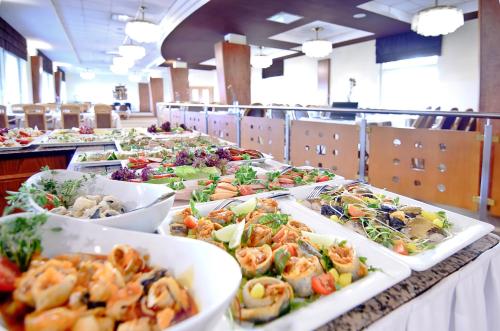 Imagen general del Hotel Astor, Jastrzebia Gora. Foto 3