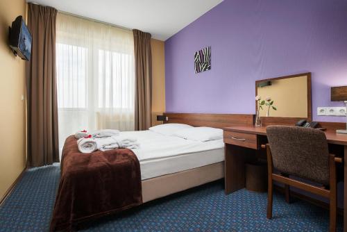 Imagen de la habitación del Hotel Astor, Jastrzebia Gora. Foto 7