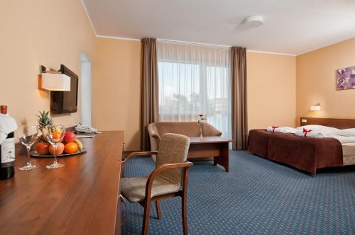 Imagen de la habitación del Hotel Astor, Jastrzebia Gora. Foto 9