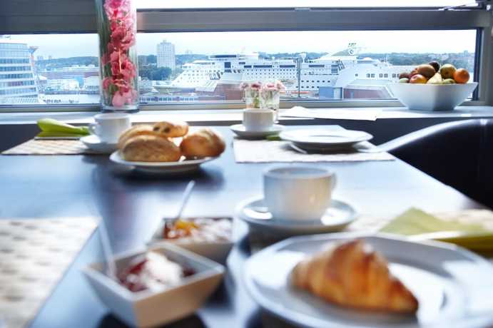 Imagen del bar/restaurante del Hotel Astor Kiel by Campanile. Foto 4