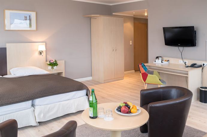 Imagen de la habitación del Hotel Astor Kiel by Campanile. Foto 11