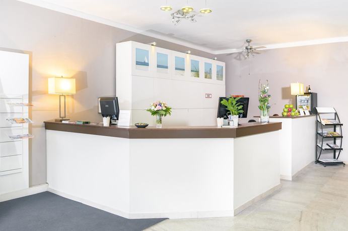 Imagen general del Hotel Astor Kiel by Campanile. Foto 3