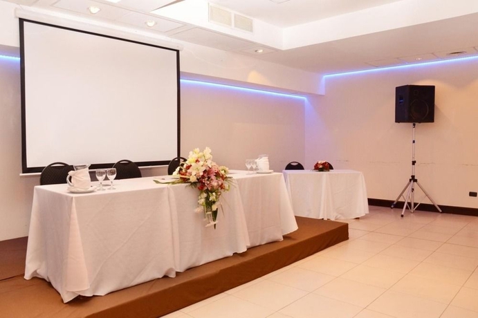 Imagen de los interiores del Hotel Astor, Mar del Plata. Foto 8