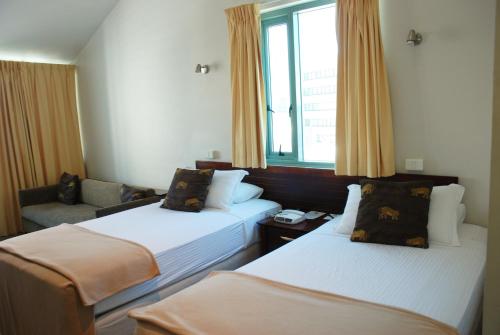 Imagen de la habitación del Hotel Astor Metropole. Foto 16