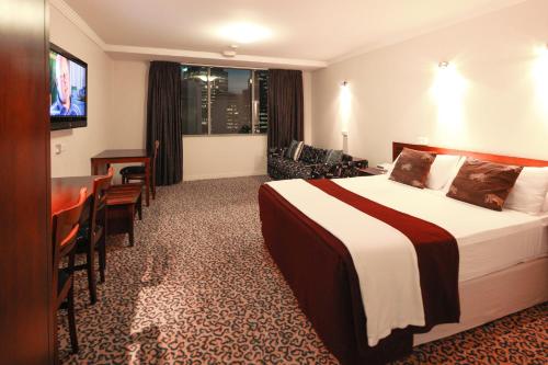Imagen de la habitación del Hotel Astor Metropole. Foto 20