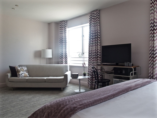 Imagen de los interiores del Hotel Astor, Miami Beach . Foto 12