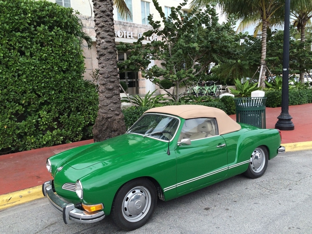 Imagen de los exteriores del Hotel Astor, Miami Beach . Foto 10