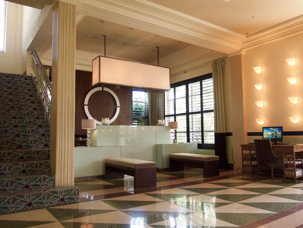 Imagen de los interiores del Hotel Astor, Miami Beach . Foto 13