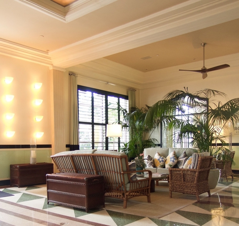 Imagen de los interiores del Hotel Astor, Miami Beach . Foto 14