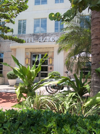 Imagen general del Hotel Astor, Miami Beach . Foto 1