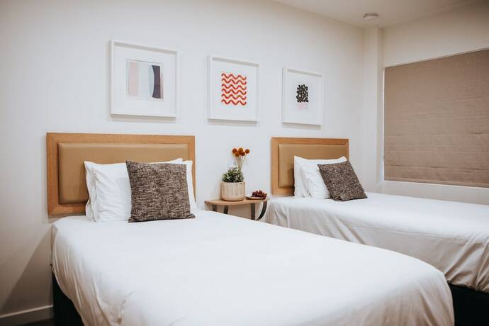 Imagen general del Hotel Astor Motor Inn. Foto 2