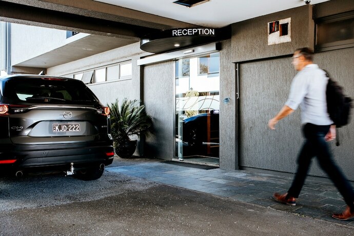 Imagen general del Hotel Astor Motor Inn. Foto 3