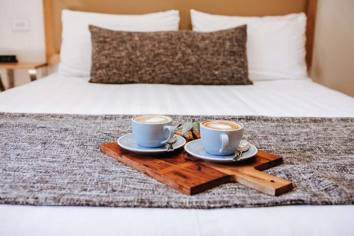 Imagen general del Hotel Astor Motor Inn. Foto 4