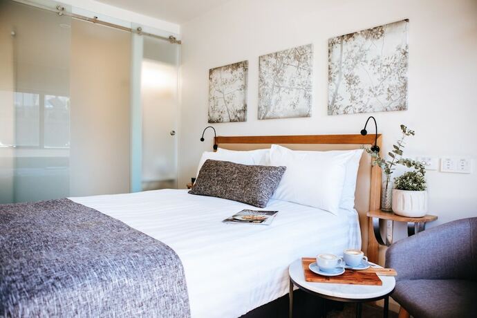 Imagen general del Hotel Astor Motor Inn. Foto 5