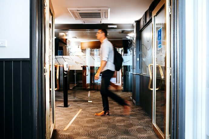 Imagen general del Hotel Astor Motor Inn. Foto 7