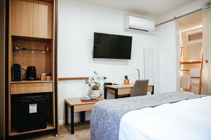 Imagen general del Hotel Astor Motor Inn. Foto 9