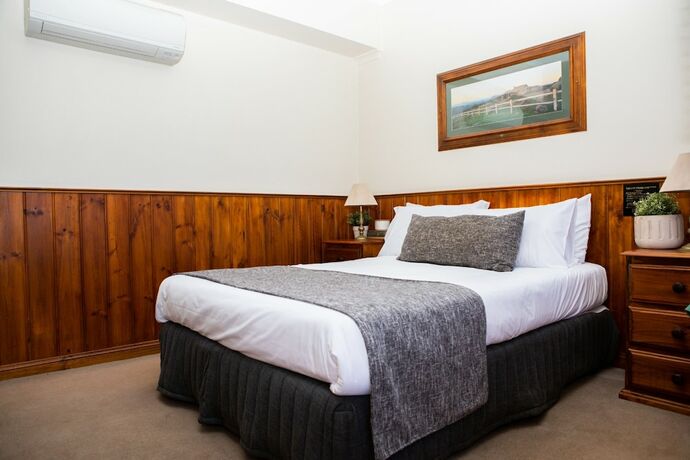 Imagen general del Hotel Astor Motor Inn. Foto 10