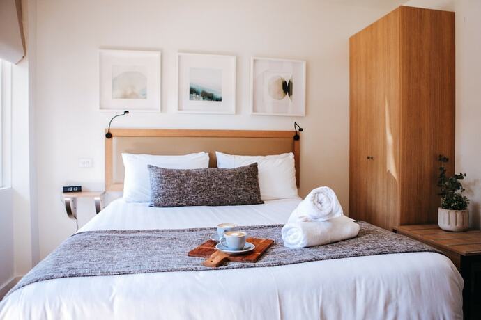 Imagen general del Hotel Astor Motor Inn. Foto 11