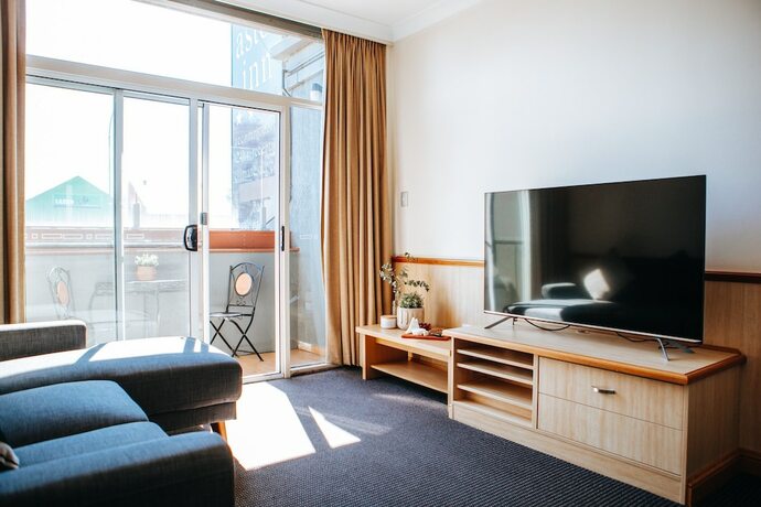 Imagen de la habitación del Hotel Astor Motor Inn. Foto 13