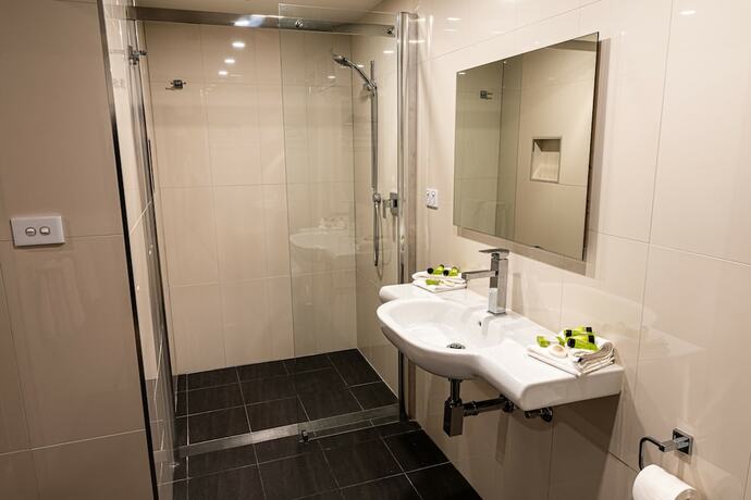 Imagen de la habitación del Hotel Astor Motor Inn. Foto 17