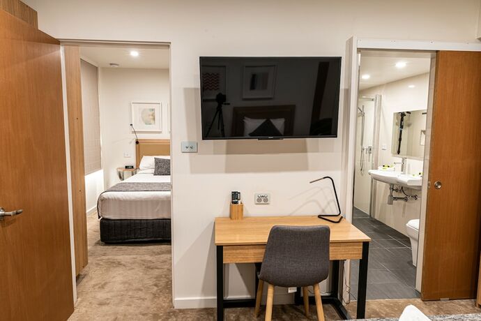 Imagen de la habitación del Hotel Astor Motor Inn. Foto 18