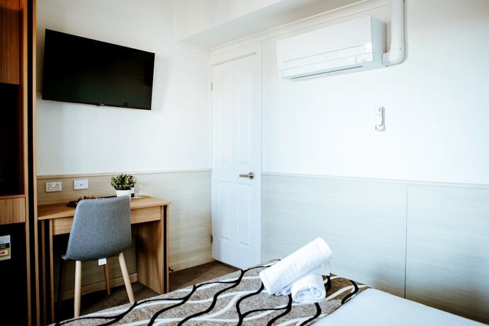 Imagen de la habitación del Hotel Astor Motor Inn. Foto 19