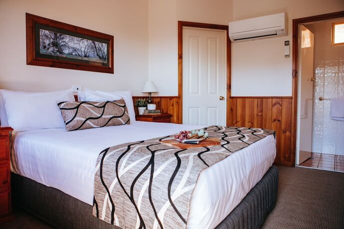 Imagen de la habitación del Hotel Astor Motor Inn. Foto 20