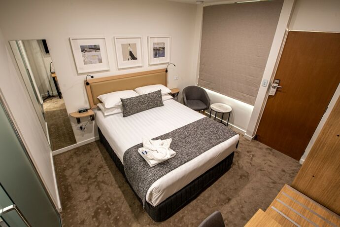 Imagen de la habitación del Hotel Astor Motor Inn. Foto 21